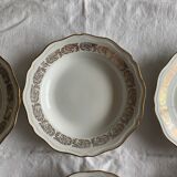 Hollow plates Lucette