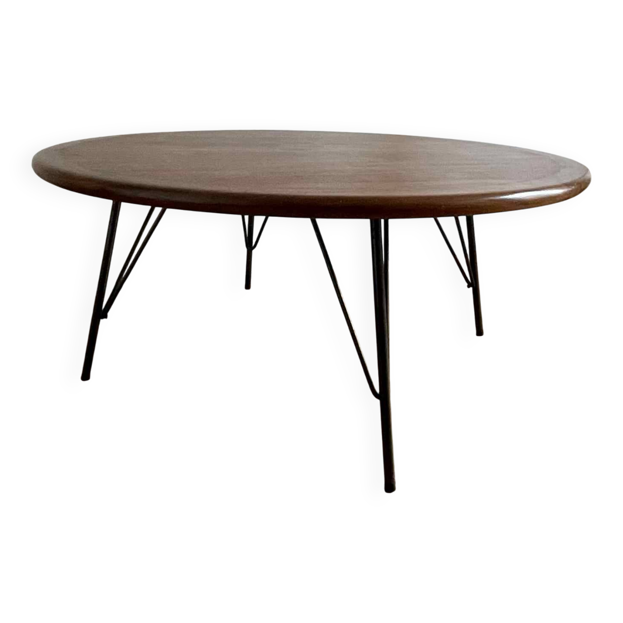 Modular dining/coffee table - Bas van Belt and Rudolf Wolf