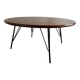 Modular dining/coffee table - Bas van Belt and Rudolf Wolf