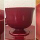 Lot of 5 cups and under ceramic cups 60-70 years