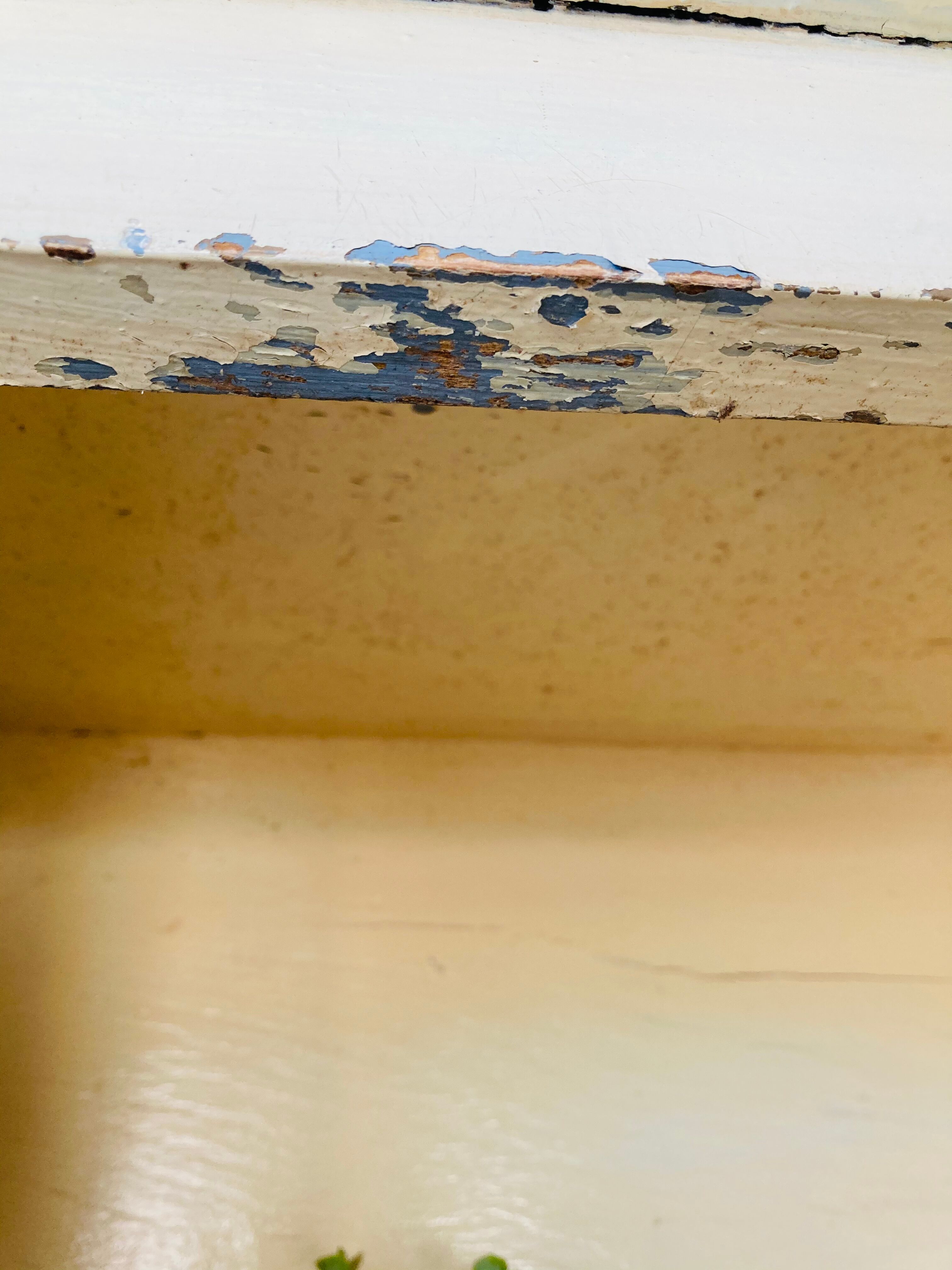 Former cloister cabinet