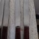 12 knives 40s Bakelite