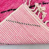 Handmade traditional wool rug size 150 x 250 cm