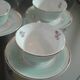 coffee service. faience .circa 50