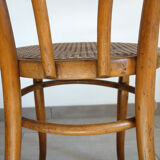 Bistro chair J&J Kohn N°18 early twentieth century