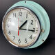 Marine clock citizen japan vintage
