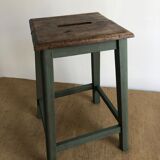 Old stool