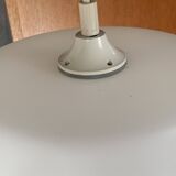 Suspension opaline vintage