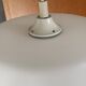 Vintage opaline pendant light