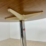 White dining table castelli, 1970s