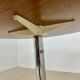 White dining table castelli, 1970s