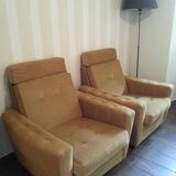 Pair of Vintage chairs