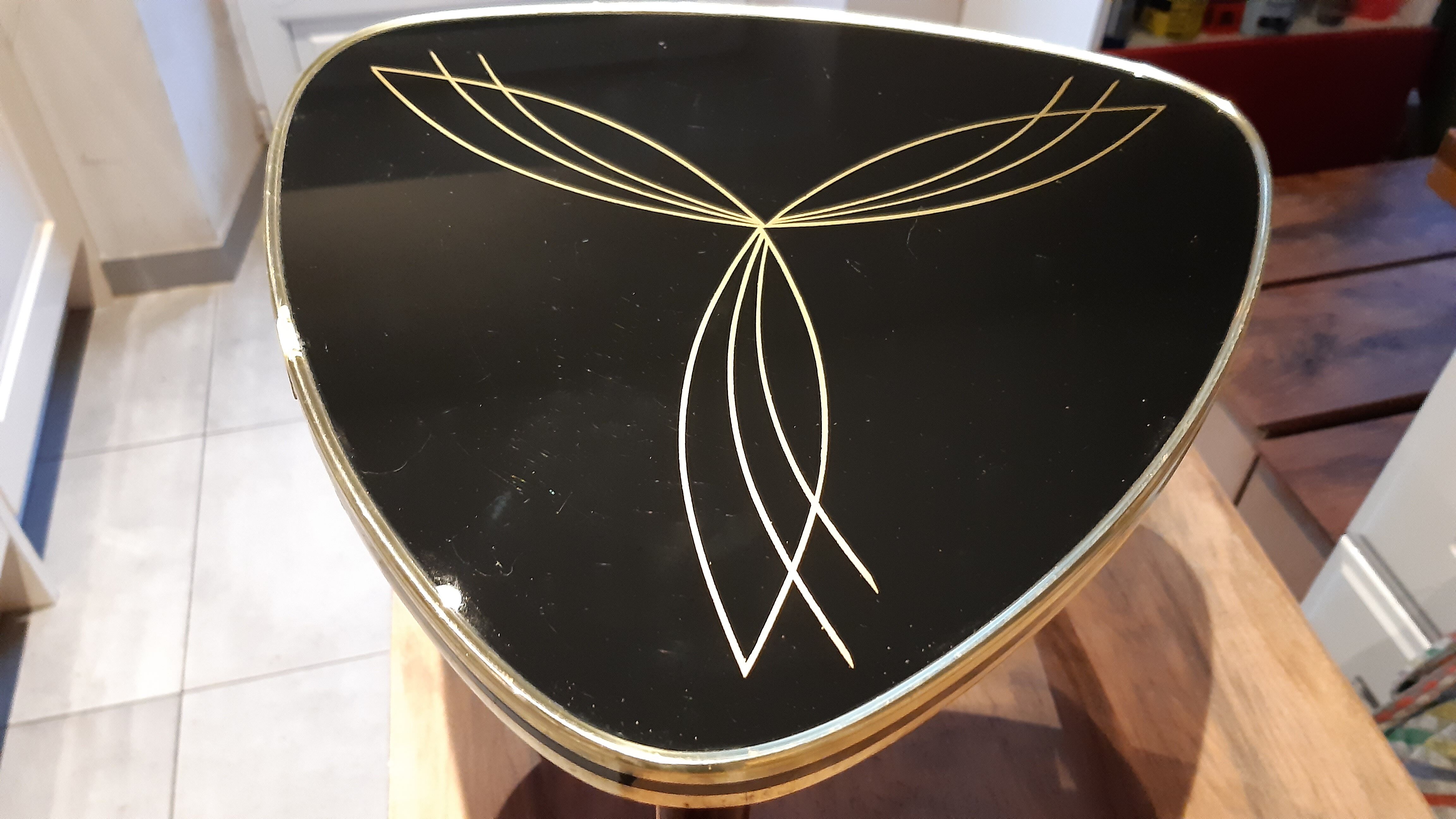 Side table 1960