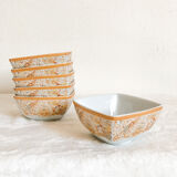 Porcelain table service