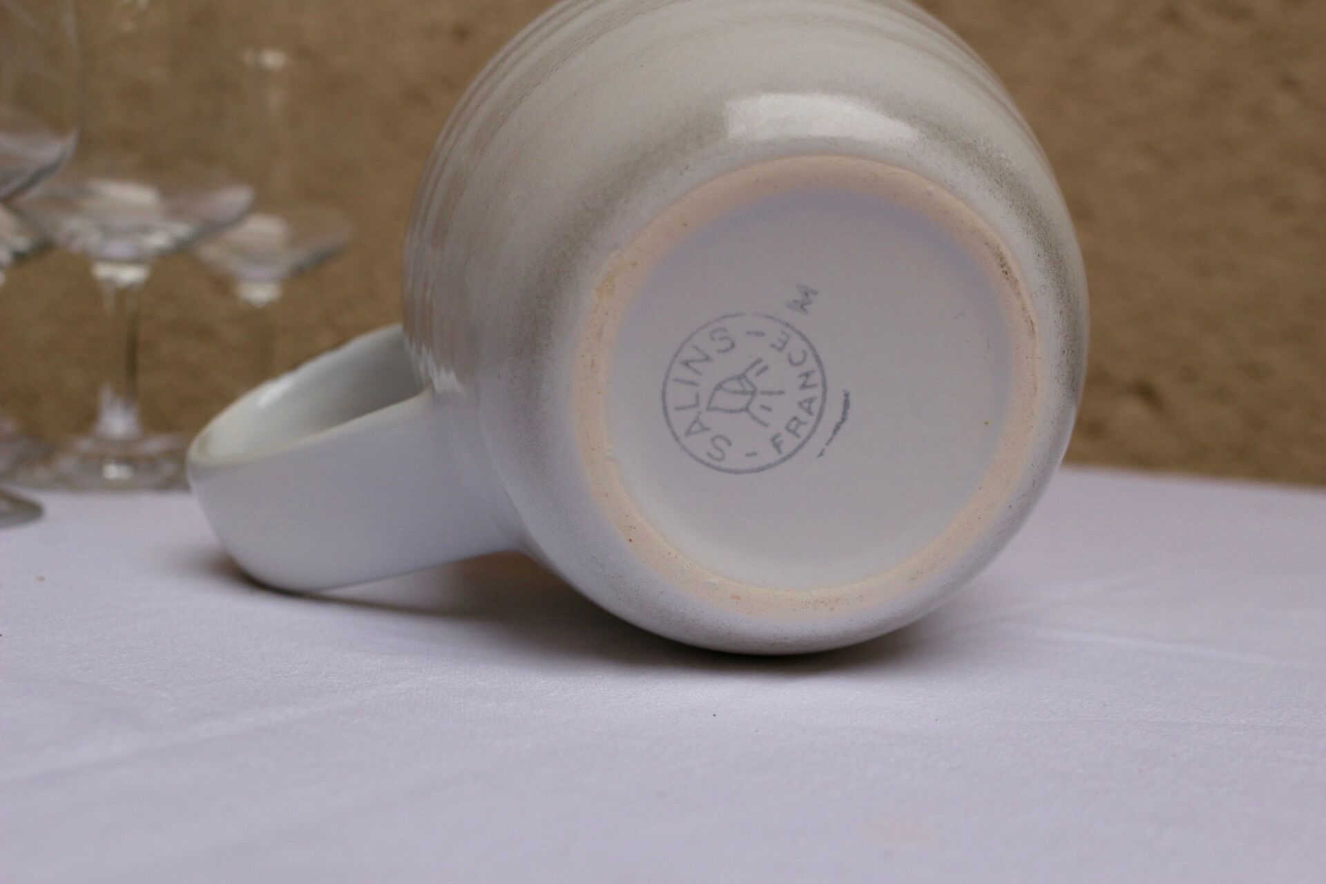 Decanter Salins France