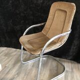 Armchairs edition Cidue, Italy 70/80