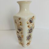 Vase Zsolnay Hungary numéroté vintage