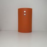 Applique orange vif nova luce
