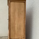 Parisian buffet glazed raw wood