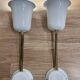 MODULAR WALL LIGHTS 1960 "SCANDINAVIAN DESIGN".