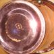 Vintage champagne bucket