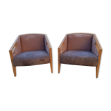 Italian armchairs 1950