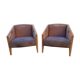 Fauteuils italien 1950