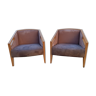 Italian armchairs 1950