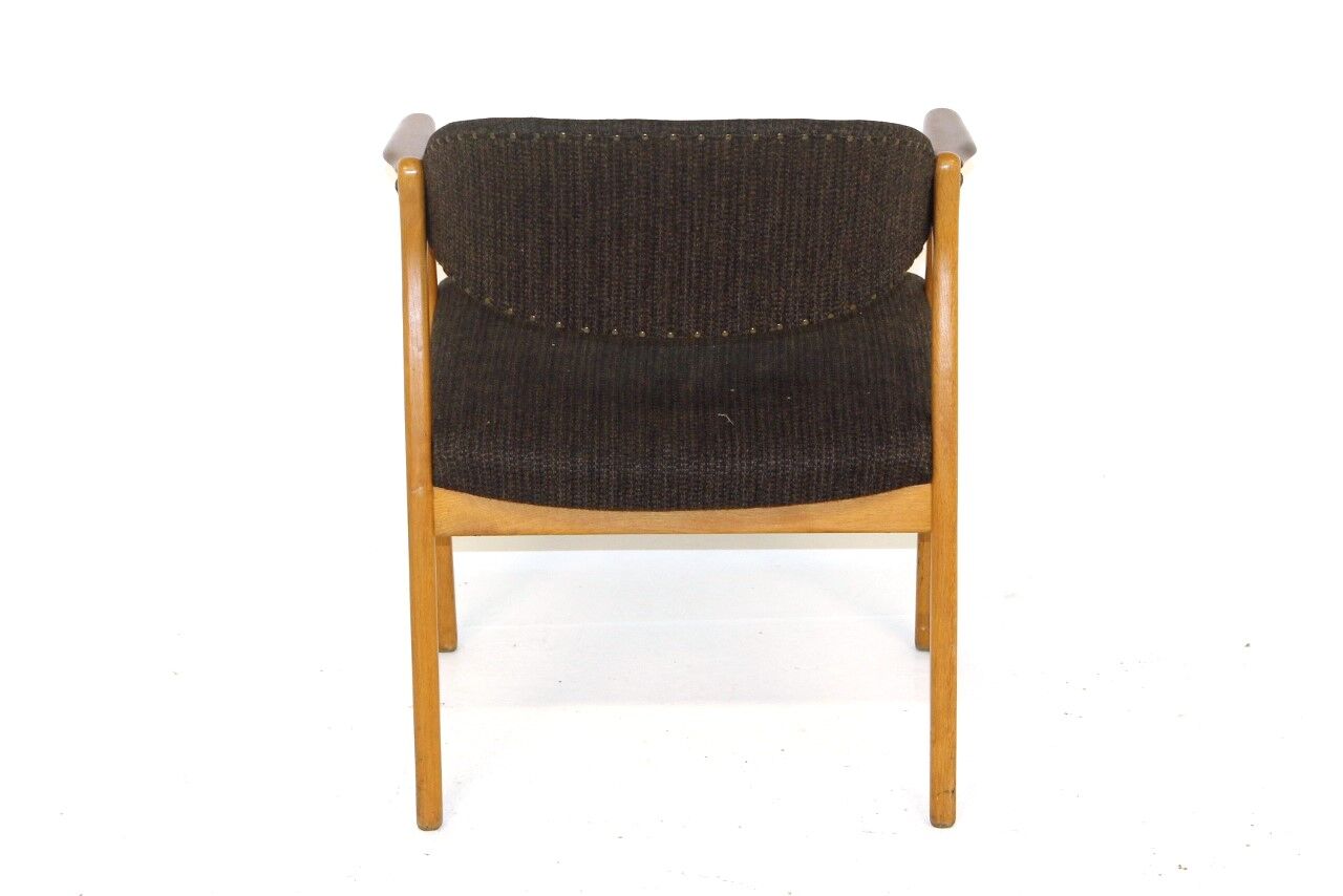 Scandinavian office chair, Sweden, 1960