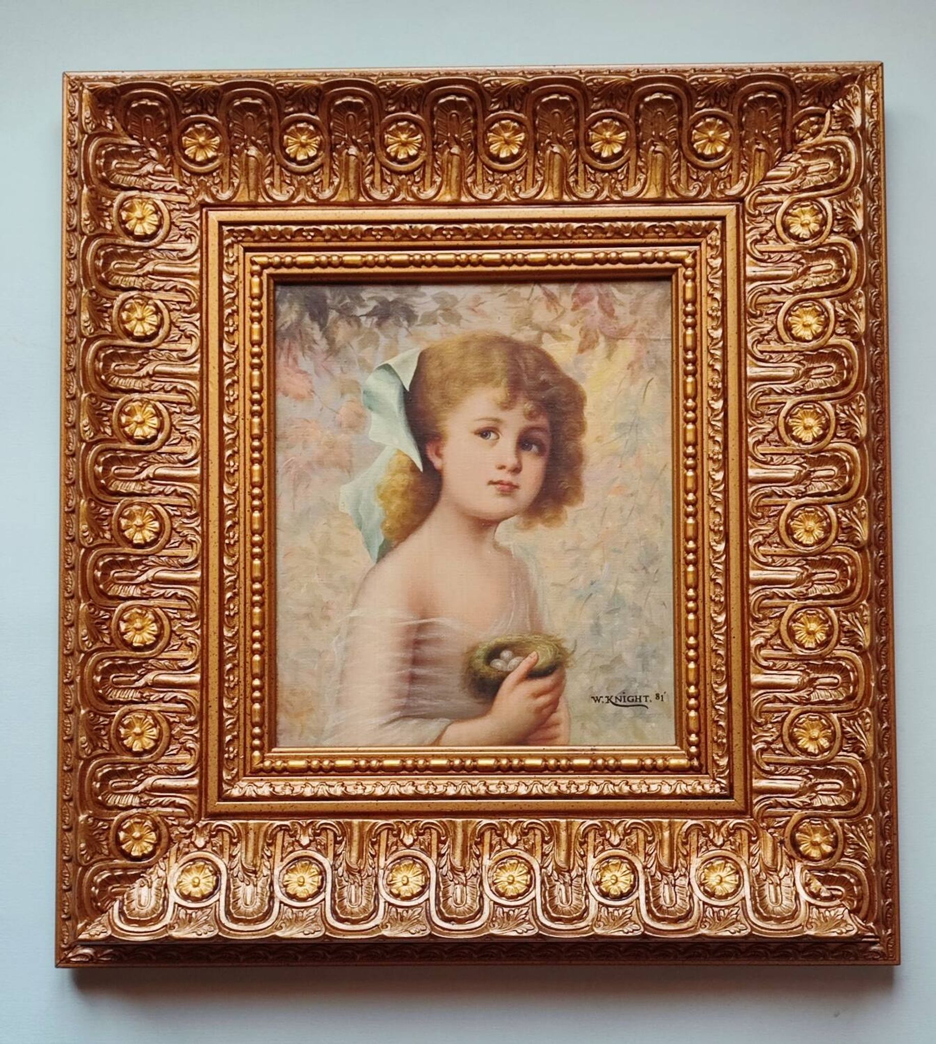 Peinture à l'huile
