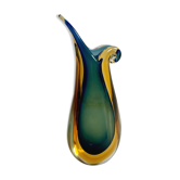 Murano Sommerso Vase, 1960s