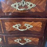Commode Louis 15 d’époque 18e