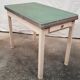 Old vintage table