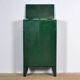Armoire industrielle en fer forgé, années 1960