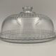 Bell with cakes or cheeses in molded press xxe with dish