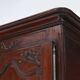 Large Louis XVI French Carved Bridal Wardrobe, ca. 1850