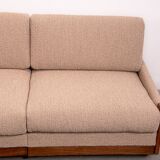 Canapé 920 par Afra & Tobia Scarpa pour Cassina vers 1960