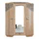 Art deco wardrobe