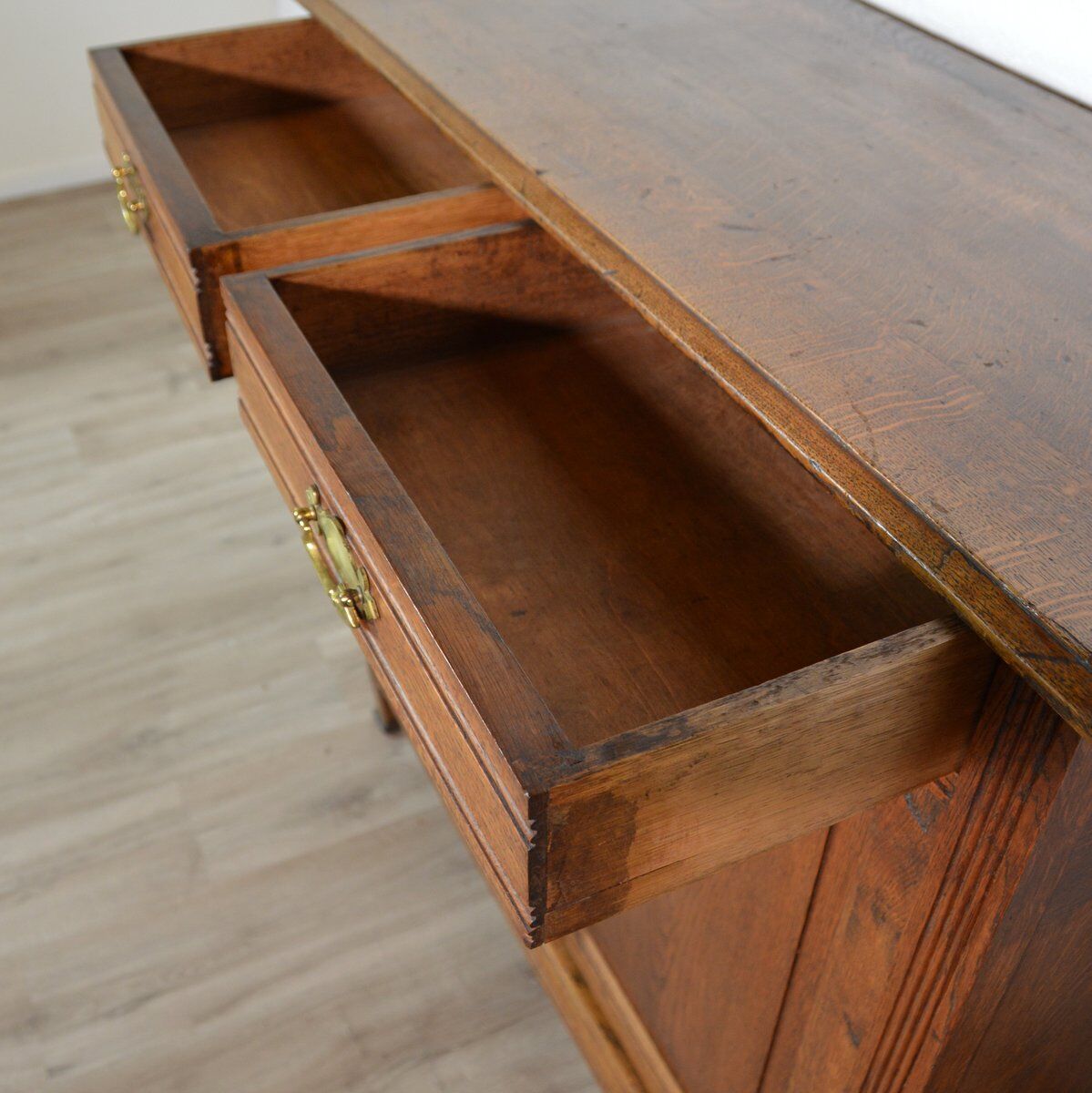 Vintage Parisian buffet 1930