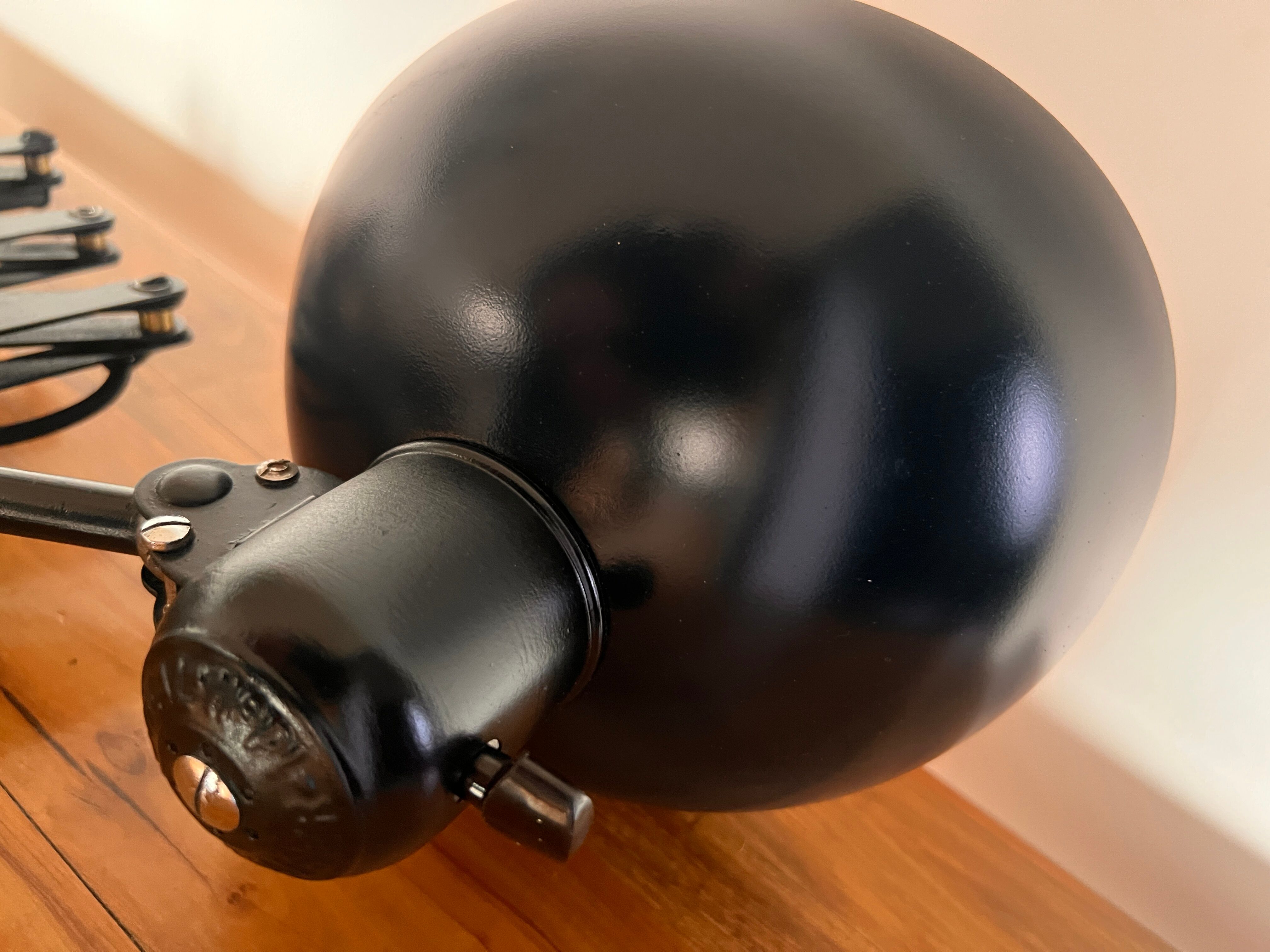 Lampe accordéon Kaiser Idell - 6718