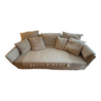 Canapé Gervasoni GHOST 112 housse NEUVE