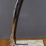 Arc floor lamp by G. Reggiani circa 1970