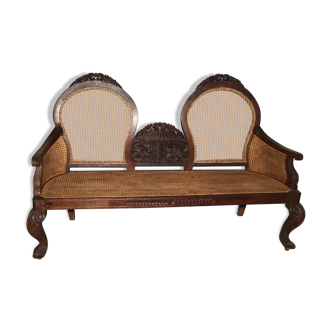 Banquette coloniale