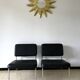 Vintage 70s armchairs
