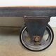 Black Industrial Coffee Table Cart, 1960s