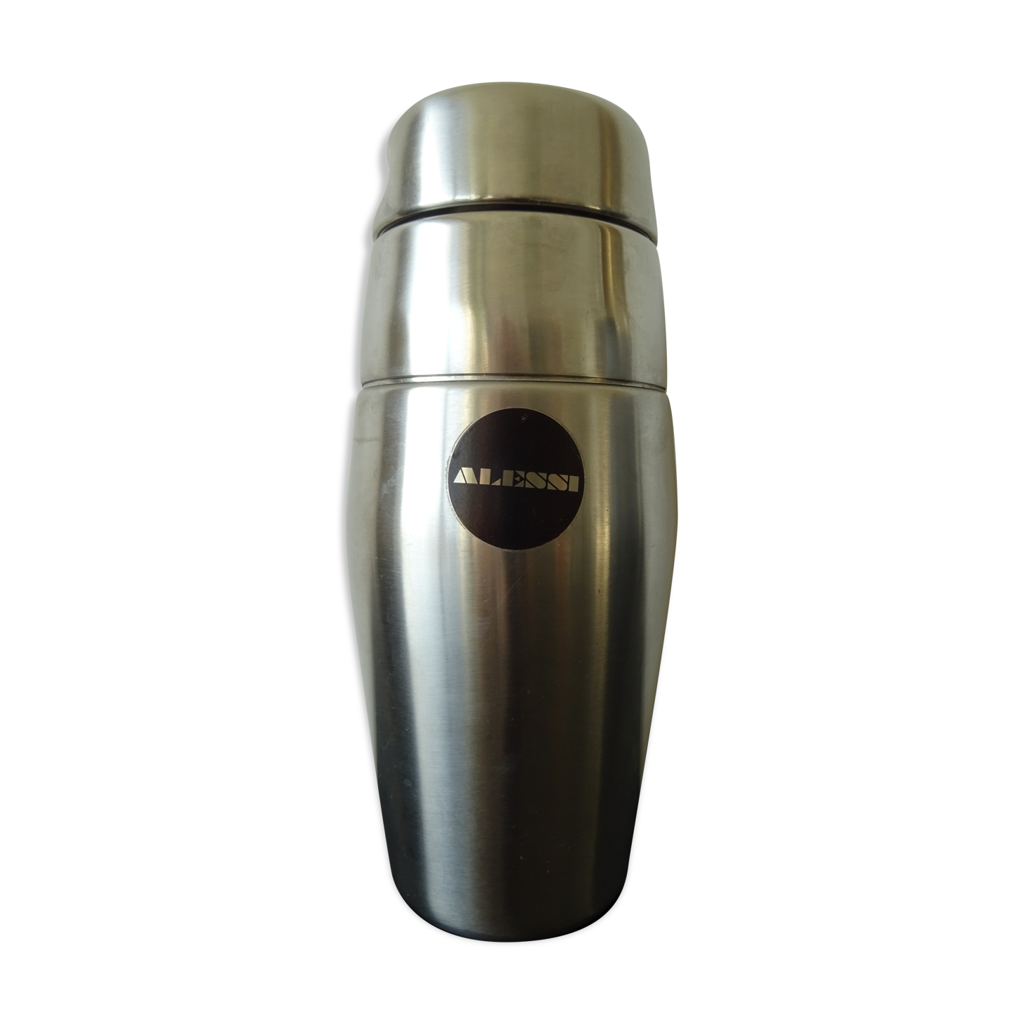 Shaker Alessi design Luigi Massoni Carlo Mazzeri