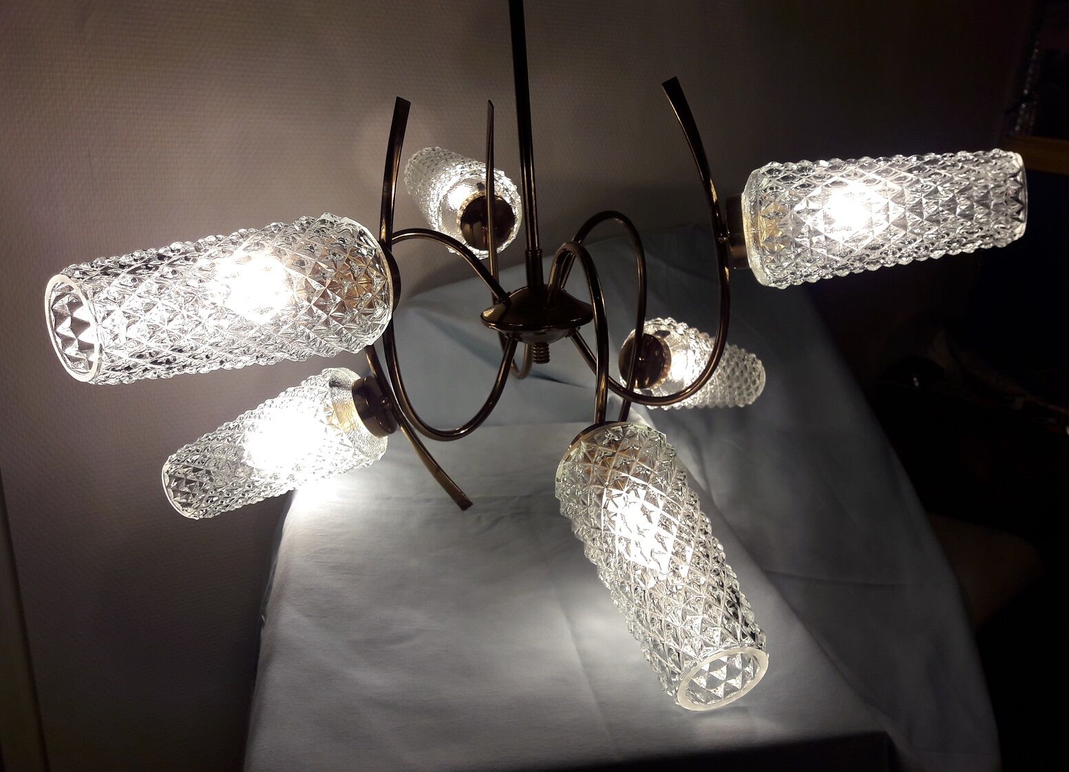 Chandelier 1960