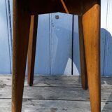 Tlover stool, Marcel Gascoin 1950