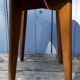 Tlover stool, Marcel Gascoin 1950