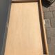 Printing cabinet with drawers